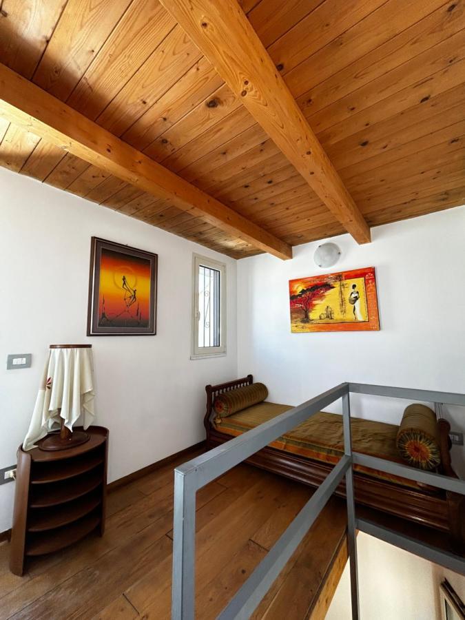 Borgo Degli Svevi Villa Bari Exteriör bild