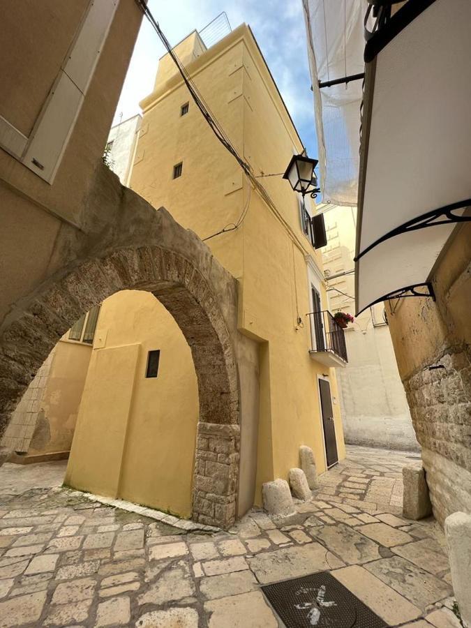 Borgo Degli Svevi Villa Bari Exteriör bild