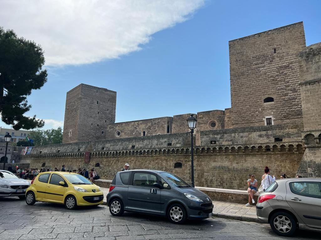 Borgo Degli Svevi Villa Bari Exteriör bild