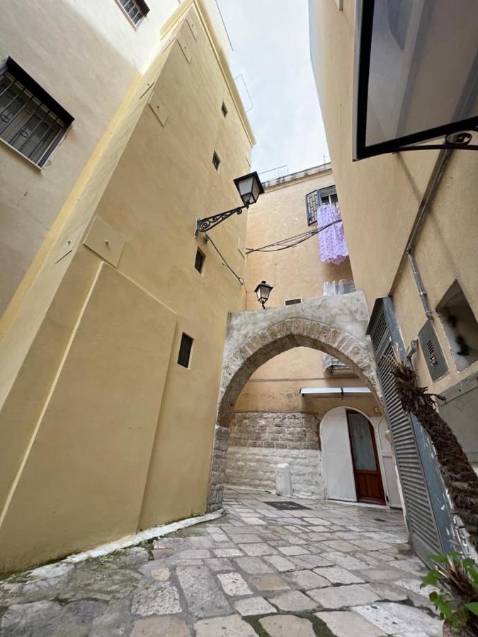 Borgo Degli Svevi Villa Bari Exteriör bild