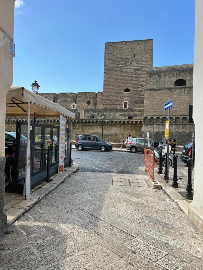 Borgo Degli Svevi Villa Bari Exteriör bild